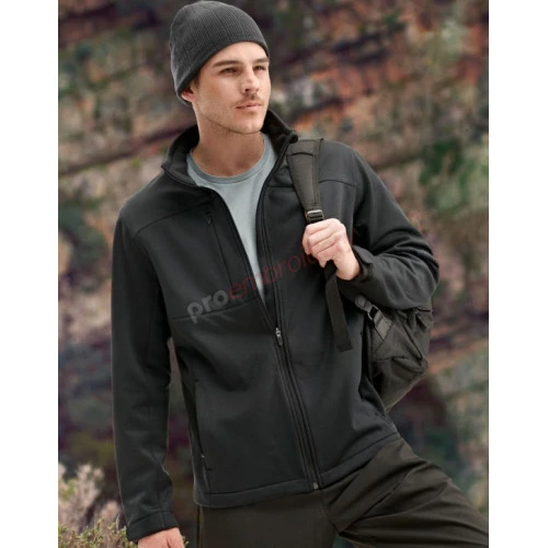 Men’s Sustainable Softshell Corporate Jacket - JK63