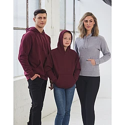 Men's Warm Hug Fleecy Hoodie - Fl07