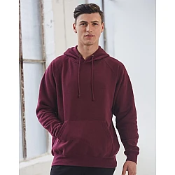 Men's Warm Hug Fleecy Hoodie - Fl07