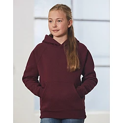 Warm Hug Kid's Fleece Hoodie  - Fl07k