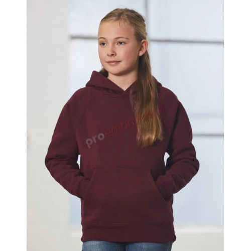 Warm Hug Kid's Fleece Hoodie  - Fl07k