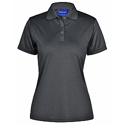 Ladies Lucky Bamboo Short Sleeve Polo Ps60