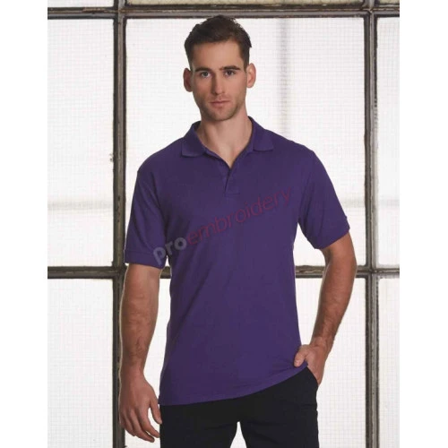 Winning spirit Men's Connection Polo - PS63 