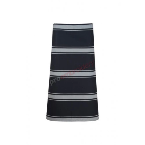 3/4 Length Butchers Stripe - Chefs Craft