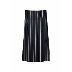 3/4 Length Cafe Stripe Apron - Chefs Craft