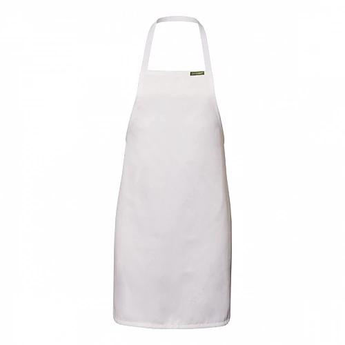 Full Bib Apron 100% Polyester - Chefs Craft Ca012