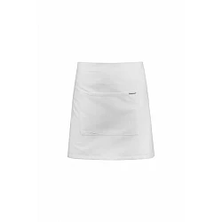 Quarter Apron With Pocket - Chefs Craft Ca022