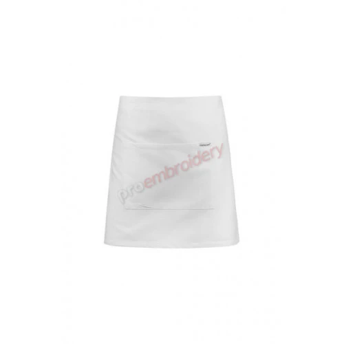 Quarter Apron With Pocket - Chefs Craft Ca022