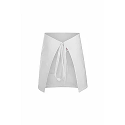 Quarter Apron With Pocket - Chefs Craft Ca022
