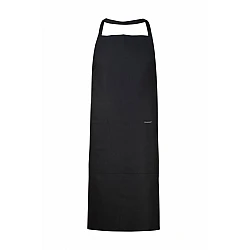 Full Bib Apron With Pocket - Chefs Craft