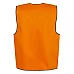 Unisex Hi Vis Safety Vest