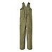 Kids Midweight Roughall Cotton Drill With Elistic Straps