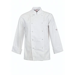 Executive Chef Jacket Long Sleeves Light - Cj051 Executive Chef Jacket Long Sleeves Light - Cj051
