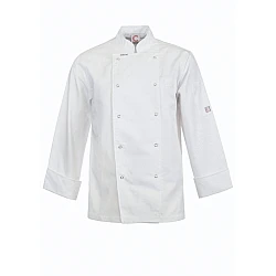 Executive Chef Jacket Long Sleeves Light - Cj051