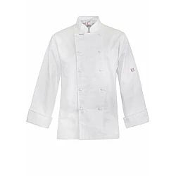 Executive Chefs Lightweight Jacket - Long Sleeve Cj048