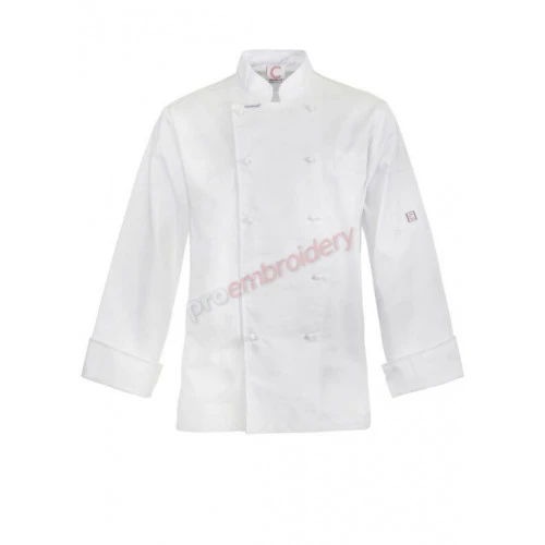 Executive Chefs Lightweight Jacket - Long Sleeve Cj048