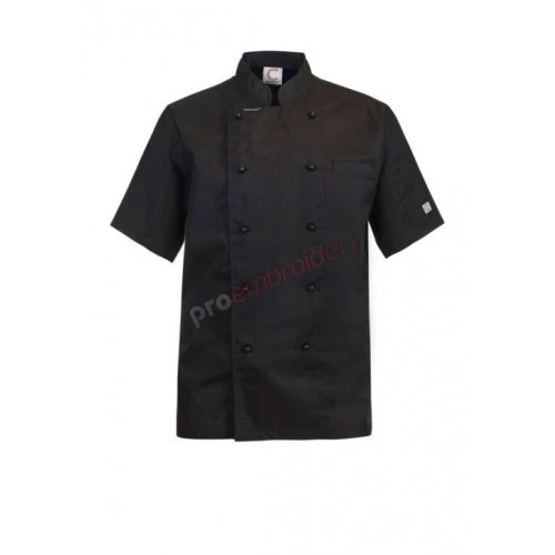 Executive Chefs Lightweight Jacket - Short Sleeve Cj049 Executive Chefs Lightweight Jacket - Short Sleeve Cj049