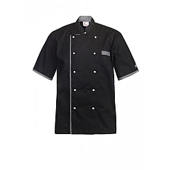Executive Chefs Lightweight Vented Jacket - Short Sleeve Executive Chefs Lightweight Vented Jacket - Short Sleeve