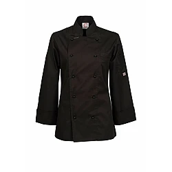 Ladies Executive Chefs Lightweight Jacket - Long Sleeve CJL20
