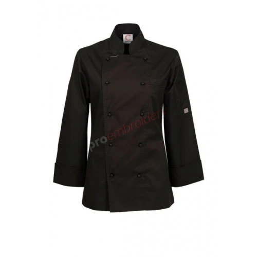 Ladies Executive Chefs Lightweight Jacket - Long Sleeve CJL20