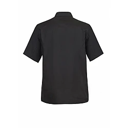 Executive Chefs Jacket With Press Studs - Short Sleeve Cj040