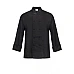 Classic Chef Jacket- Long Sleeves Cj031