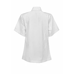 Ladies Executive Chefs Lightweight Jacket - Short Sleeve Cjl22