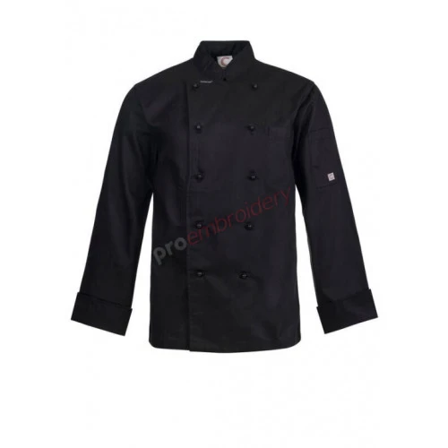Executive Chefs Jacket - Short Sleeves Cj035