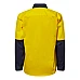 Hybrid Two Tone Shirt 100% Cotton Drill 310gsm / 155gsm