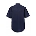 Short Sleeve Cotton Drill Shirt Ws3021