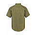 Short Sleeve Cotton Drill Shirt Ws3021