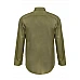 Long Sleeve Cotton Drill Shirt Ws3020