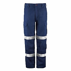 Hrc2 Inherent Reflective Cargo Trouser With Bio-Motion