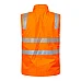 WorkCraft Hi Vis 4 in 1 Jacket With Tape - WW9022