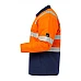 Hi Vis Cotton Reflective Jacket
