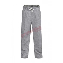 Unisex Chefs Check Drawstring Pant Cp050 Unisex Chefs Check Drawstring Pant Cp050