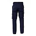 Stretch Cargo Pants-Knee Dart -  Wp4020