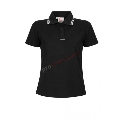 Ladies Hospitality Polo - Short Sleeve Cspl90