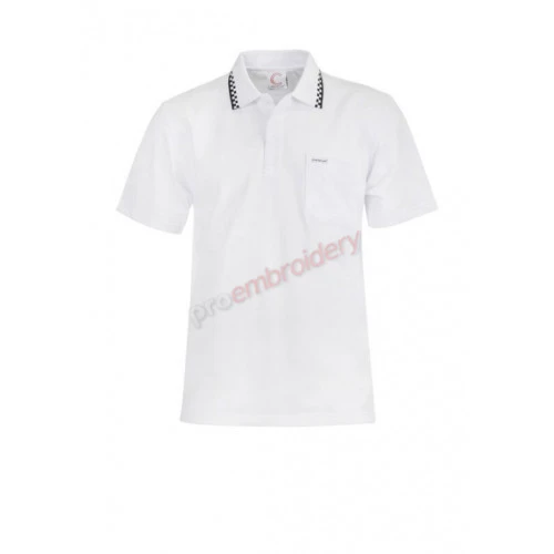 Mens Hospitality Polo - Short Sleeve - Csp80
