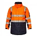Tornado 4 In 1 Jacket With Reflective Tape