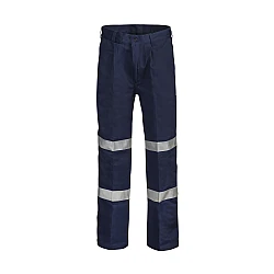 Cotton Pant With Csr Tape Cotton Pant With Csr Tape