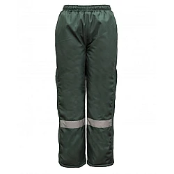 Freezer Pant With Reflective Tape Freezer Pant With Reflective Tape
