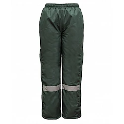Freezer Pant With Reflective Tape