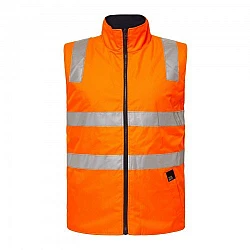 Frost Reversible Vest W/Tape