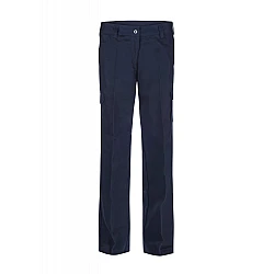 Ladies Mid Weight Cargo Cotton Drill Pants Ladies Mid Weight Cargo Cotton Drill Pants