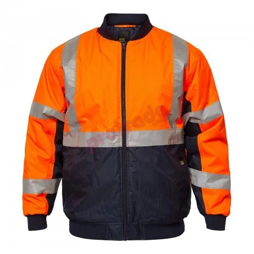 Tempest Twot Bomb -X Reflective Tape Jacket Tempest Twot Bomb -X Reflective Tape Jacket