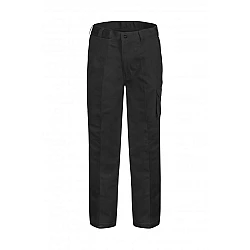 Modern Fit Cargo Cotton Drill Trouser Modern Fit Cargo Cotton Drill Trouser
