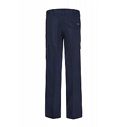 Ladies Mid Weight Cargo Cotton Drill Pants