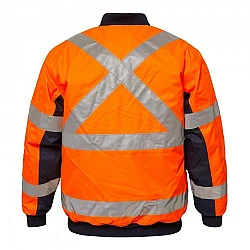 Tempest Twot Bomb -X Reflective Tape Jacket