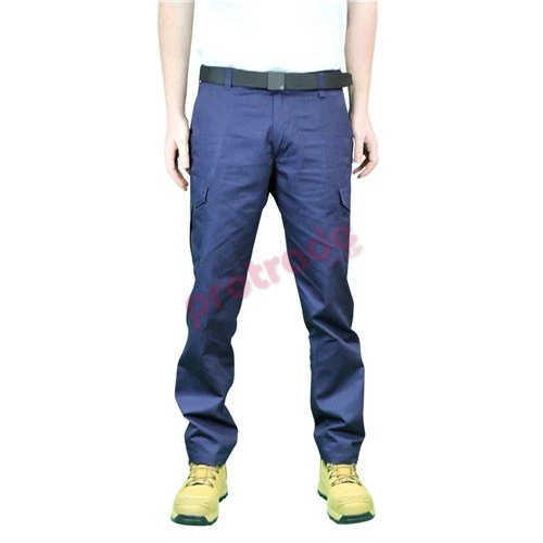 Lightweight Cotton Drill Modern Fit Cargo Pants